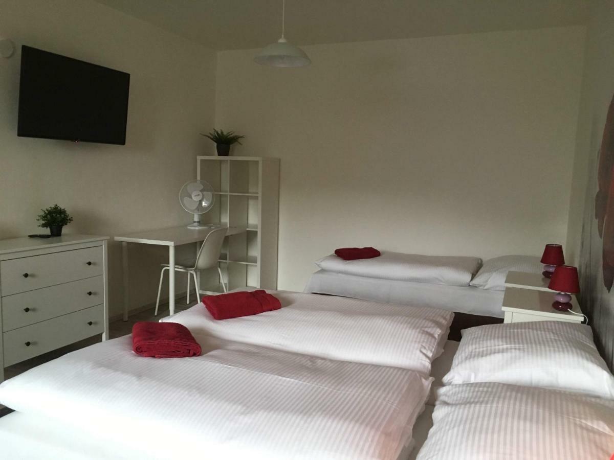 Apartmam Na Namesti II Opočno Zewnętrze zdjęcie