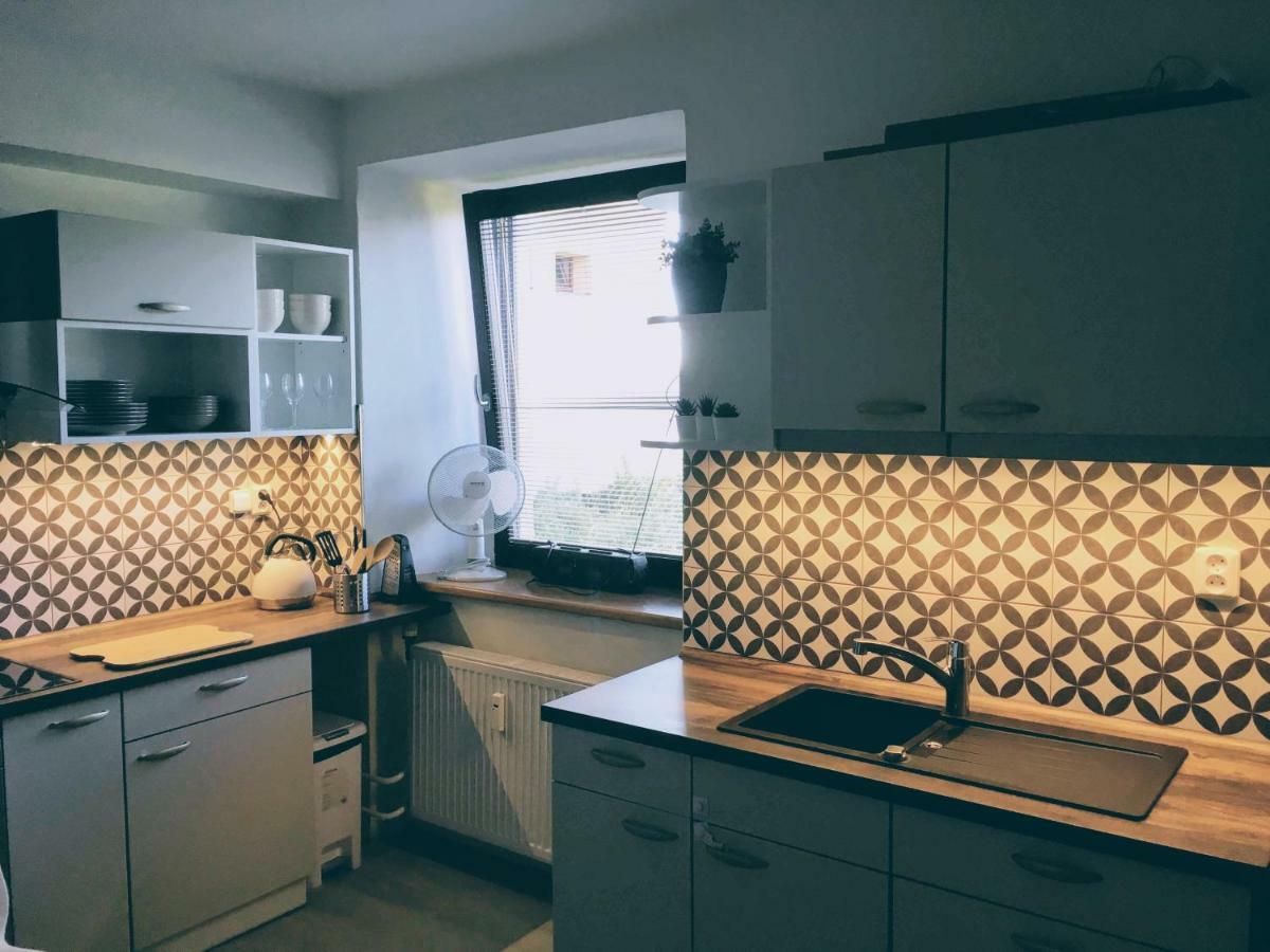 Apartmam Na Namesti II Opočno Zewnętrze zdjęcie