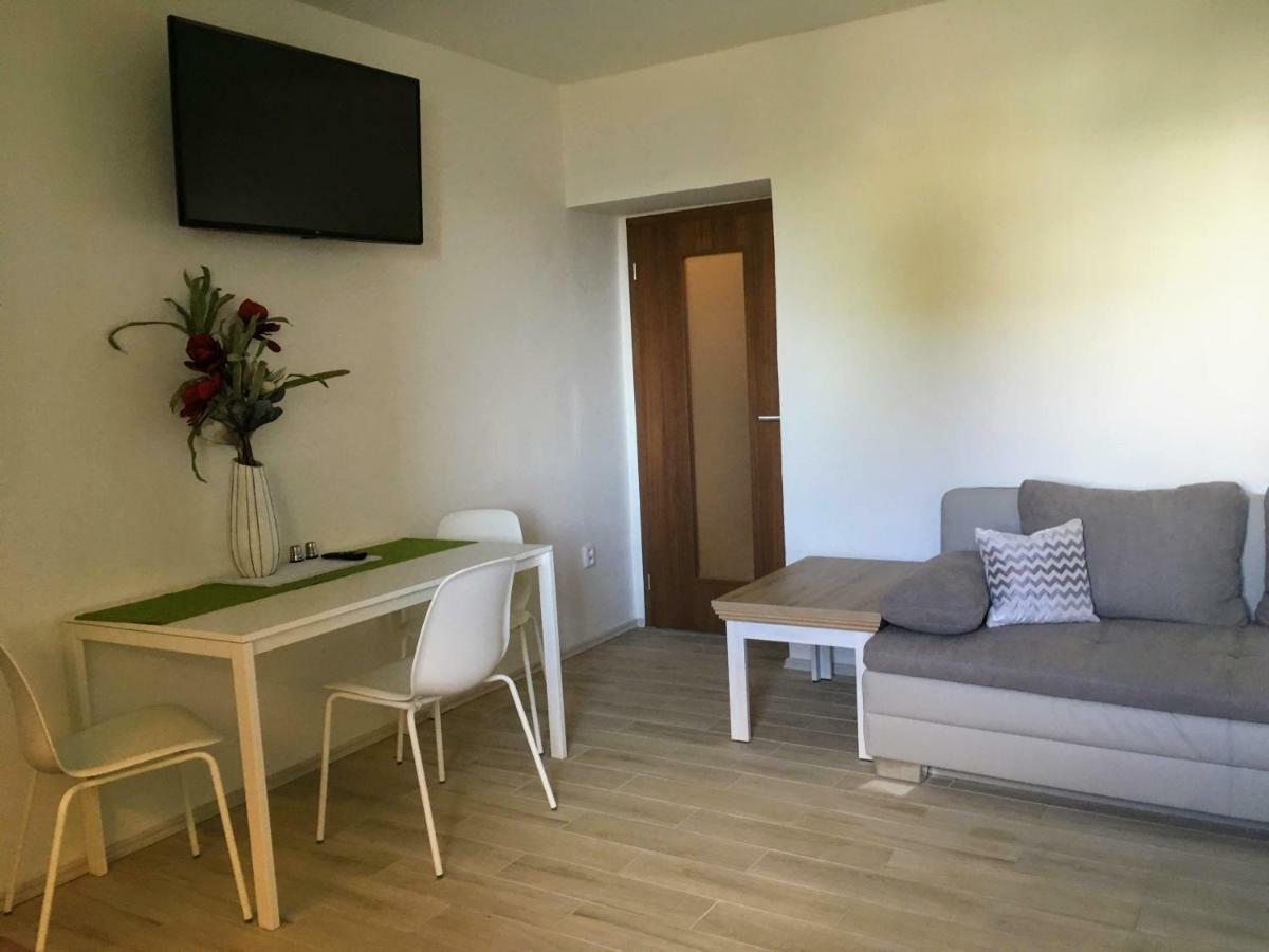 Apartmam Na Namesti II Opočno Zewnętrze zdjęcie