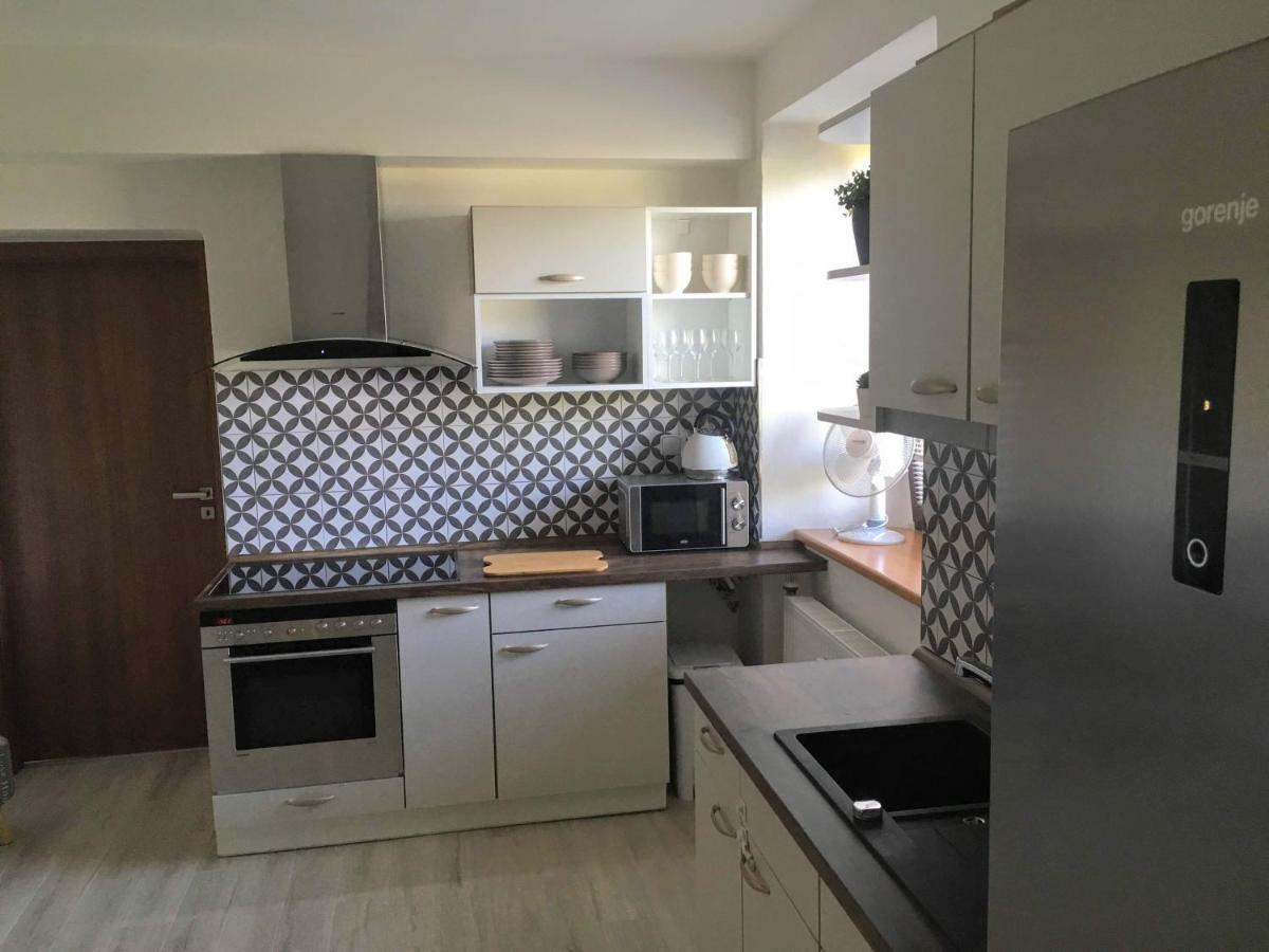 Apartmam Na Namesti II Opočno Zewnętrze zdjęcie